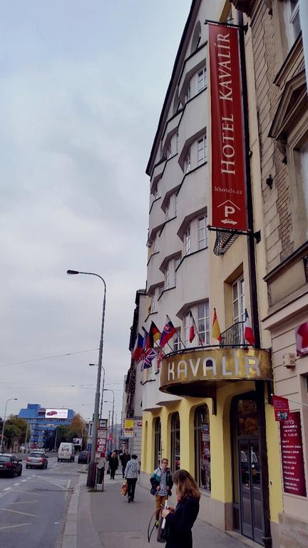 Kavalir Hotel Prague Exterior photo