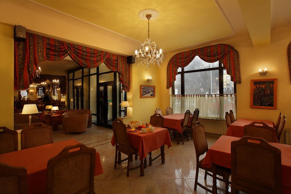 Kavalir Hotel Prague Exterior photo
