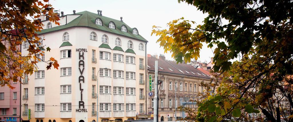 Kavalir Hotel Prague Exterior photo