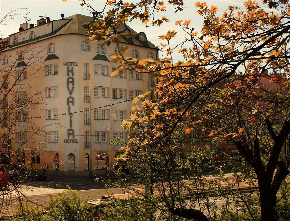 Kavalir Hotel Prague Exterior photo
